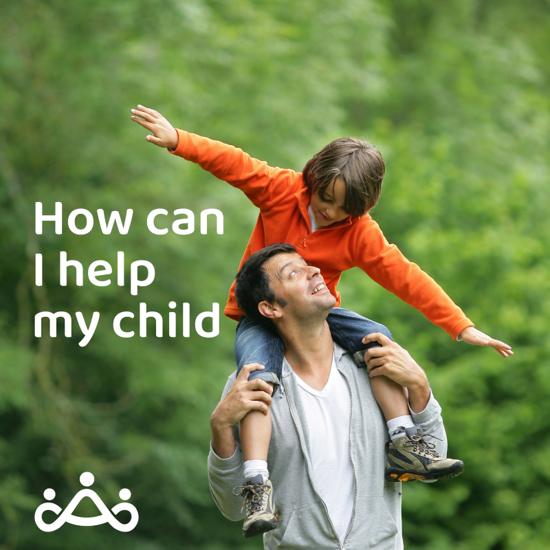 How can I help my child