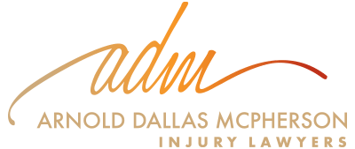 Arnold Dallas McPherson Lawyers logo