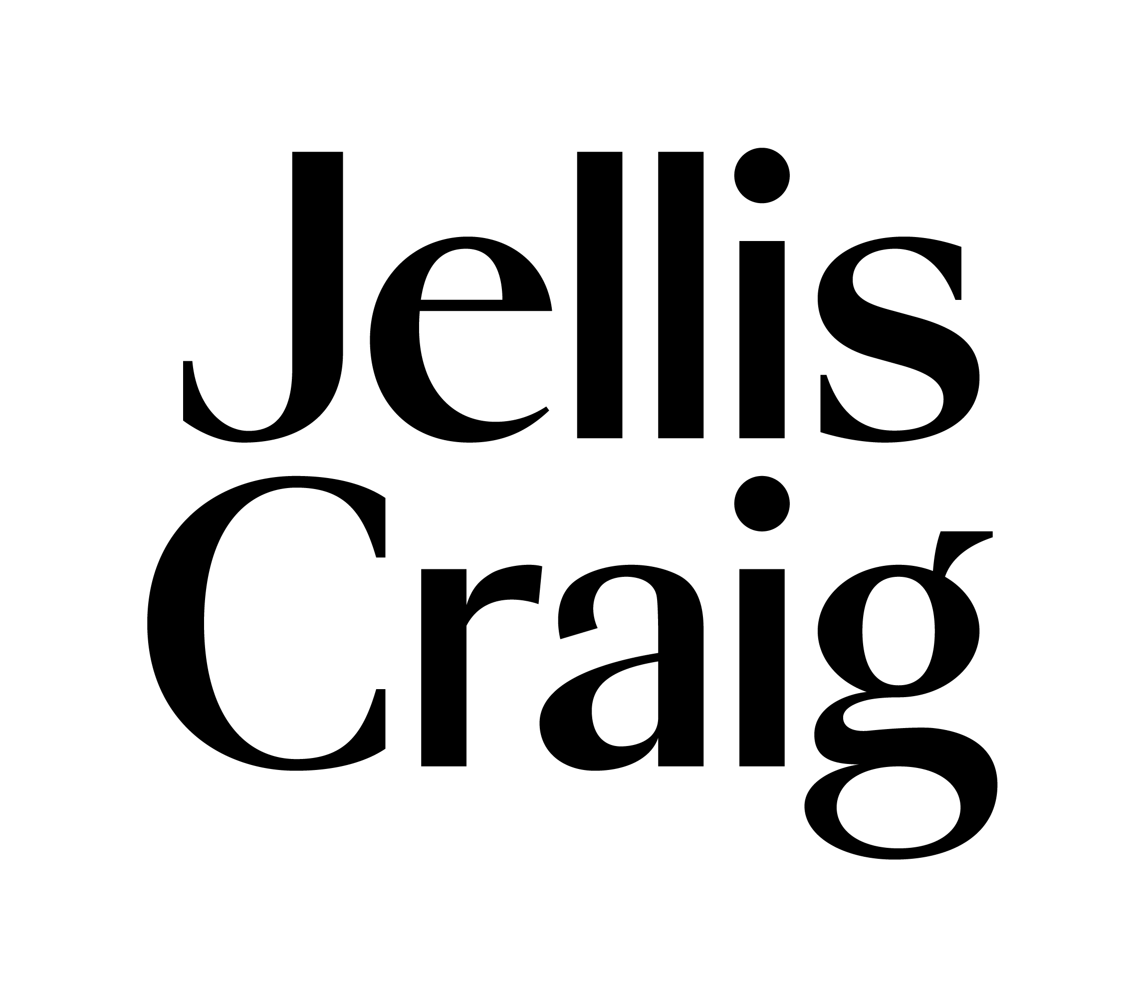 JellisCraigLogo Jellis Craig logo