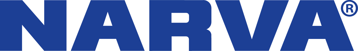 NARVA CMYK Blue NARVA logo