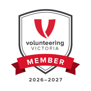 Volunteer Victoria Logo 2027